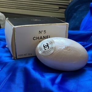 CHANEL No. 5 Bath Soap - Cream